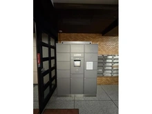 【東京都/新宿区新宿】ダイアパレス新宿一丁目 宅配BOX