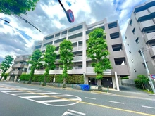 【東京都/中野区上鷺宮】グランベル鷺宮サンクチュアリ 外観