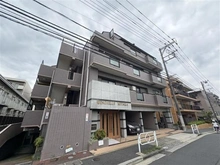 【東京都/三鷹市下連雀】ウイングヒルズ三鷹 外観