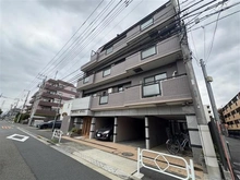 【東京都/三鷹市下連雀】ウイングヒルズ三鷹 外観