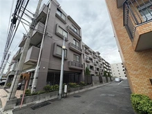 【東京都/三鷹市下連雀】ウイングヒルズ三鷹 外観