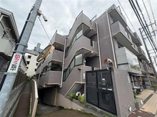 【東京都/三鷹市下連雀】ウイングヒルズ三鷹 外観