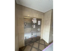 【東京都/三鷹市下連雀】ウイングヒルズ三鷹 宅配BOX