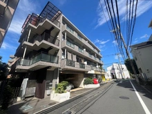 【東京都/三鷹市下連雀】クラスター三鷹 外観