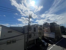 【東京都/三鷹市下連雀】クラスター三鷹 眺望