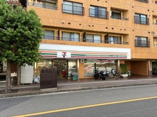 【東京都/三鷹市下連雀】クラスター三鷹 セブンイレブン三鷹下連雀7丁目（現地より約446m）