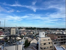 【東京都/三鷹市下連雀】ヴァースクレイシア三鷹 眺望：ズームなし