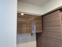 【東京都/三鷹市下連雀】ヴァースクレイシア三鷹 収納