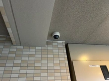 【東京都/三鷹市下連雀】ヴァースクレイシア三鷹 共用部