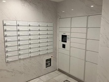 【東京都/三鷹市上連雀】ブランズ三鷹 メールBOX