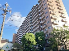 【東京都/武蔵野市八幡町】クラルテ武蔵野 外観