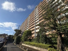 【東京都/武蔵野市八幡町】クラルテ武蔵野 外観