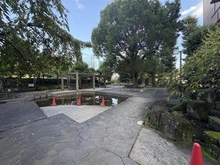 【東京都/武蔵野市八幡町】クラルテ武蔵野 公開公園