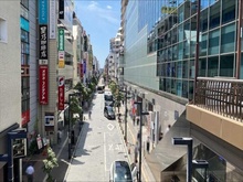【東京都/三鷹市下連雀】クレッセント三鷹ザ・タワー 三鷹中央通り（現地より約150m）