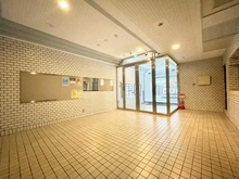 【東京都/武蔵野市中町】藤和シティコープ三鷹 エントランス