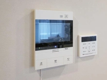 【東京都/武蔵野市中町】藤和シティコープ三鷹 TVモニター付きインターフォン