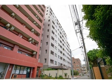 【東京都/武蔵野市中町】インペリアル武蔵野シティ 外観