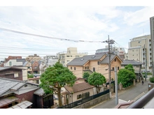 【東京都/武蔵野市中町】インペリアル武蔵野シティ 眺望