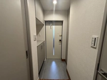 【大阪府/大阪市中央区南船場】ソシオタワー南船場 玄関
