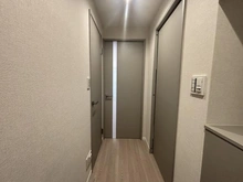 【大阪府/大阪市中央区南船場】ソシオタワー南船場 廊下