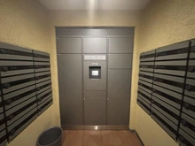 【大阪府/大阪市中央区南船場】ソシオタワー南船場 宅配BOX