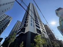 【大阪府/大阪市西区新町】ジオタワー新町 外観