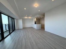 【大阪府/大阪市西区新町】ジオタワー新町 リビング