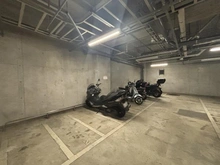 【大阪府/大阪市中央区玉造】プラネ・ルネスプリングスタワー大阪 バイク置き場