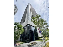 【大阪府/大阪市西区新町】大阪ひびきの街 ザ・サンクタスタワー 外観