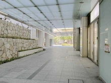 【大阪府/大阪市西区新町】大阪ひびきの街 ザ・サンクタスタワー エントランス