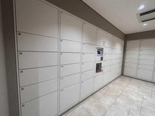 【大阪府/大阪市西区新町】大阪ひびきの街 ザ・サンクタスタワー 宅配BOX