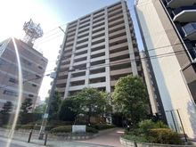【大阪府/大阪市北区中津】ラフィーナ北梅田 外観