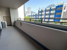 【大阪府/大阪市北区中津】ラフィーナ北梅田 バルコニー