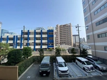 【大阪府/大阪市北区中津】ラフィーナ北梅田 眺望