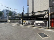 【大阪府/大阪市北区中津】ラフィーナ北梅田 駐車場