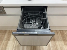 【大阪府/大阪市北区中津】ラフィーナ北梅田 食器洗い乾燥機