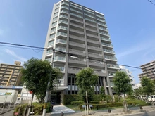 【大阪府/大阪市西淀川区千舟】アトレ御幣島 外観