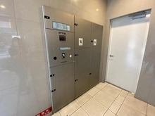 【大阪府/大阪市西淀川区千舟】アトレ御幣島 宅配BOX
