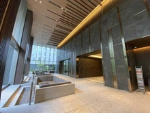 【大阪府/大阪市中央区久太郎町】ローレルタワー堺筋本町 ロビー