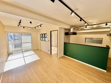 【大阪府/大阪市中央区谷町】大手前ストークマンション LDK