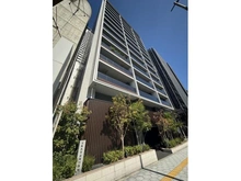 【大阪府/大阪市西区新町】ジオ新町レジデンス 外観