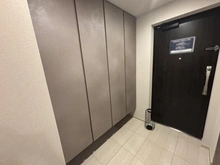 【大阪府/大阪市中央区南本町】ブランズタワー大阪本町 玄関