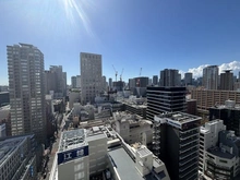 【大阪府/大阪市中央区南本町】ブランズタワー大阪本町 眺望