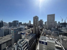 【大阪府/大阪市中央区南本町】ブランズタワー大阪本町 眺望