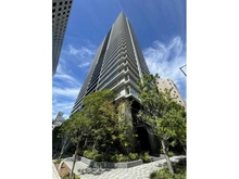 【大阪府/大阪市西区靱本町】プレミストタワー靱本町 外観