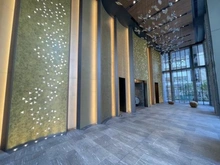 【大阪府/大阪市西区靱本町】プレミストタワー靱本町 エントランス