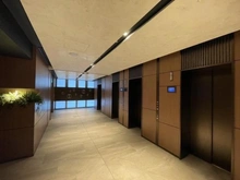 【大阪府/大阪市西区靱本町】プレミストタワー靱本町 ロビー