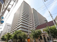 【大阪府/大阪市西区新町】ジオ新町 外観