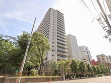 【大阪府/大阪市西区新町】ジオ新町 外観