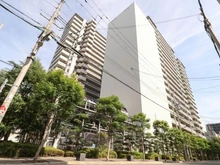 【大阪府/大阪市西区新町】ジオ新町 外観